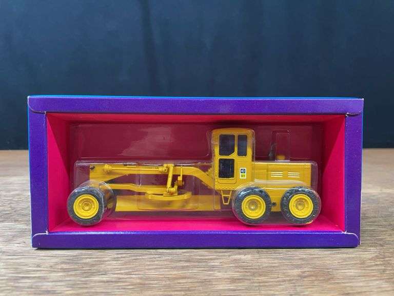 1/50 Caterpillar 12F Motor Grader NIB Gescha image