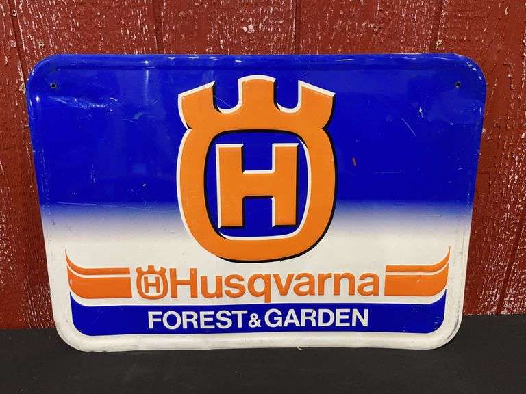 Husqvarna SST Sign image