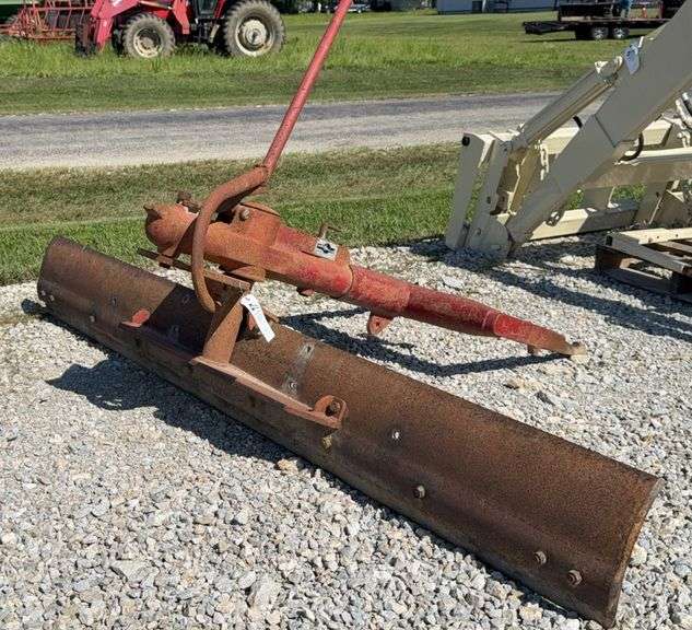 Fast Hitch Mounted Blade image