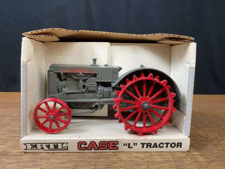 1/16 Case L NIB Ertl image