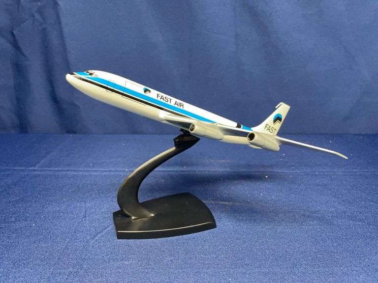 Fast Air Airplane Model Air Jet Advance Models, INC. image