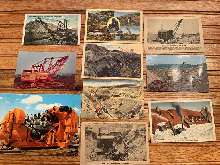 (10) Postcards image