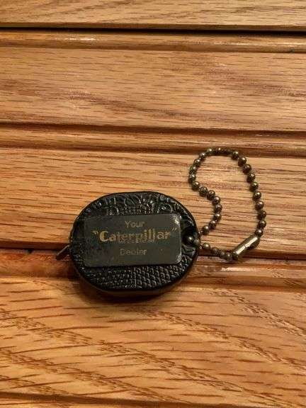 Caterpillar Tape Measure image