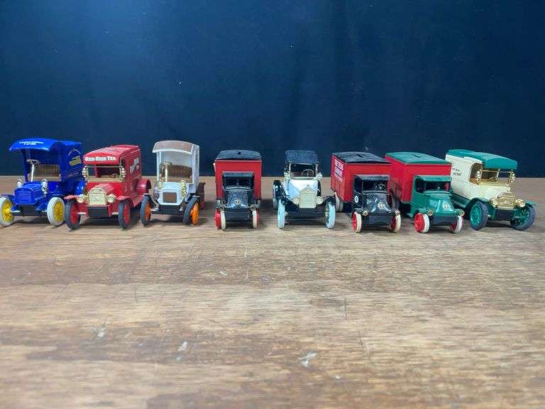 (8) Truck Banks image