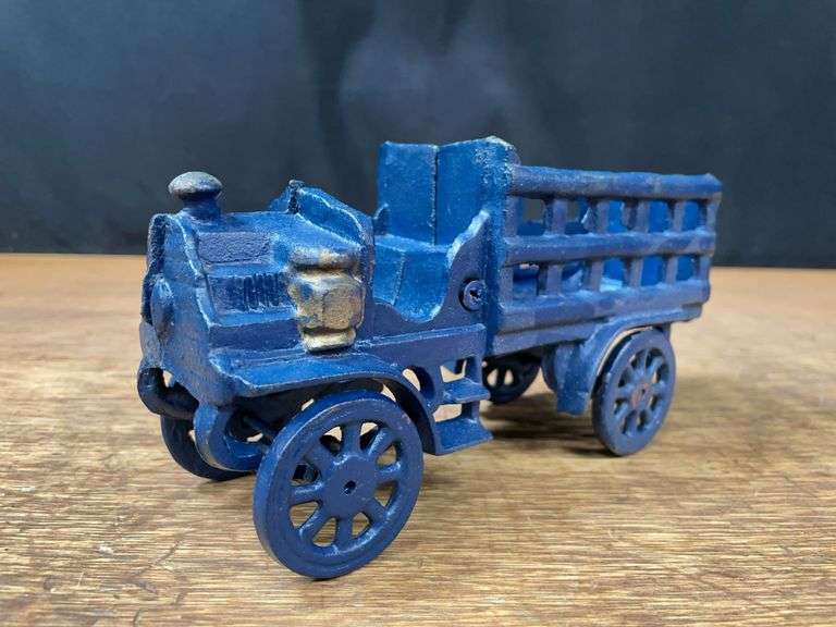 Cast Stake Truck image