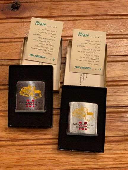 (2) Caterpillar Tape Measures NIB image