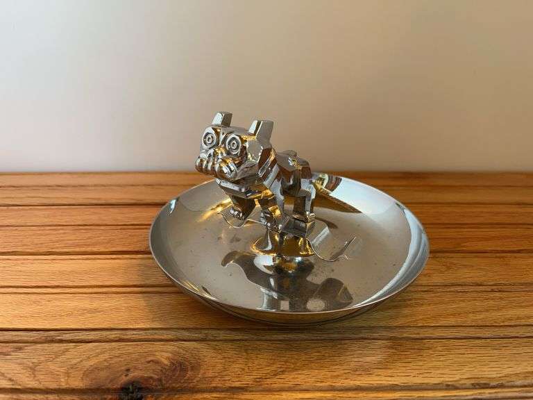 Mack Trucks Bulldog Ashtray image