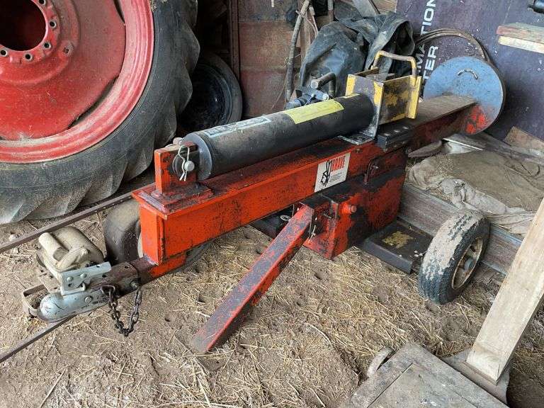 Log Splitter image