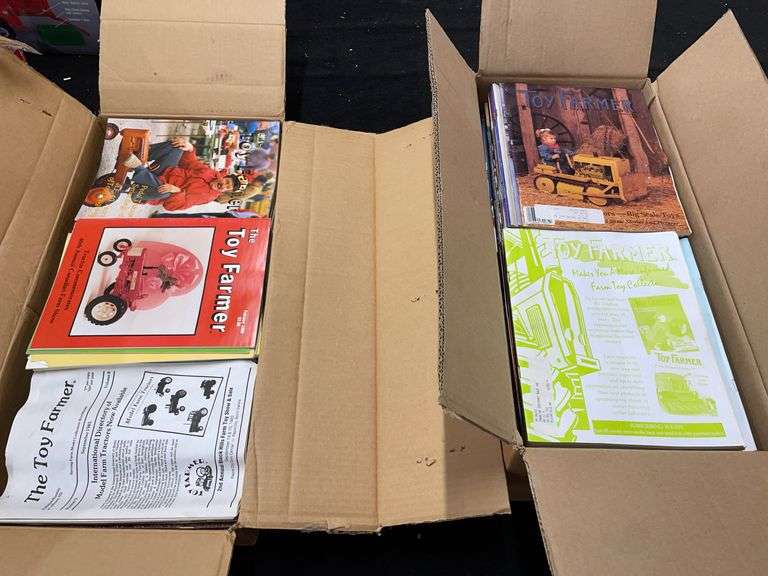 Toy Farmer Magazines image