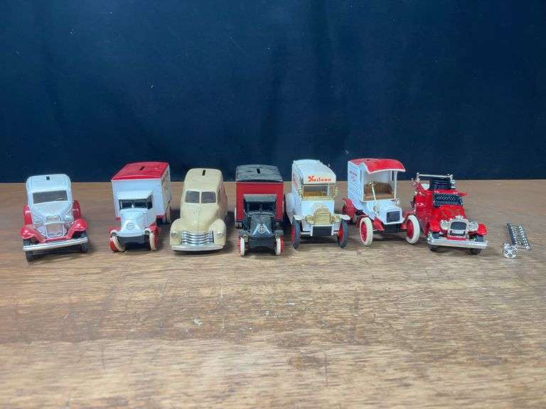 (7) Truck Banks image