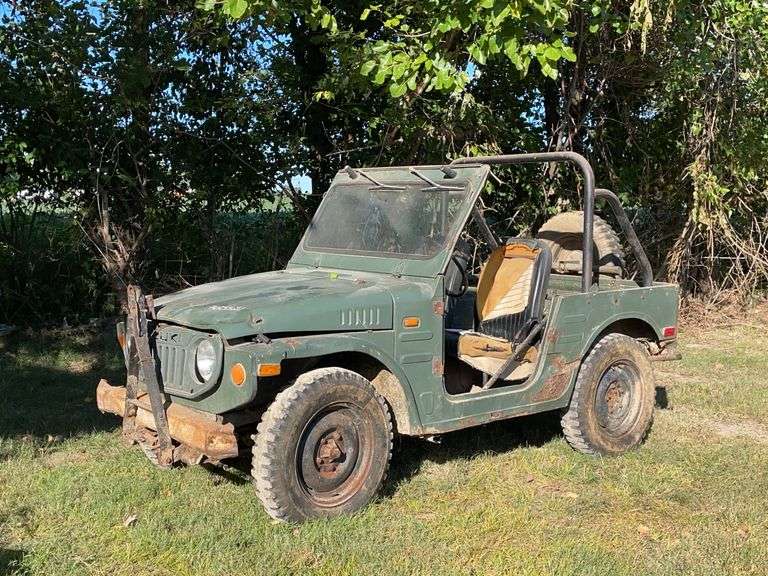 Suzuki LJ20 image