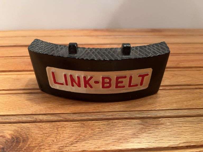 Link-Belt Paperweight image