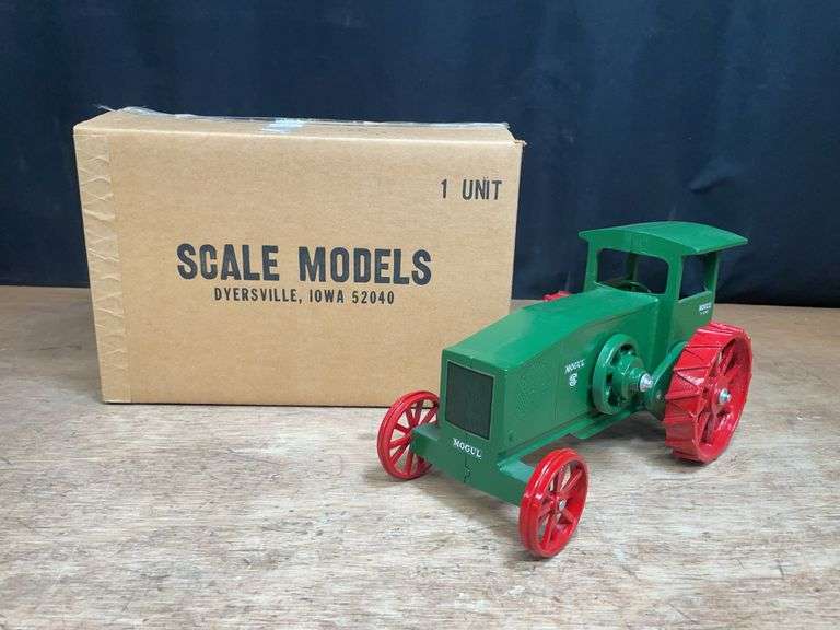 1/16 IHC Mogul 12-25 NIB SM image