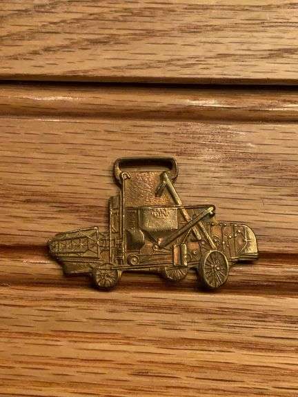 Holt Combined Harvesters Watch Fob image