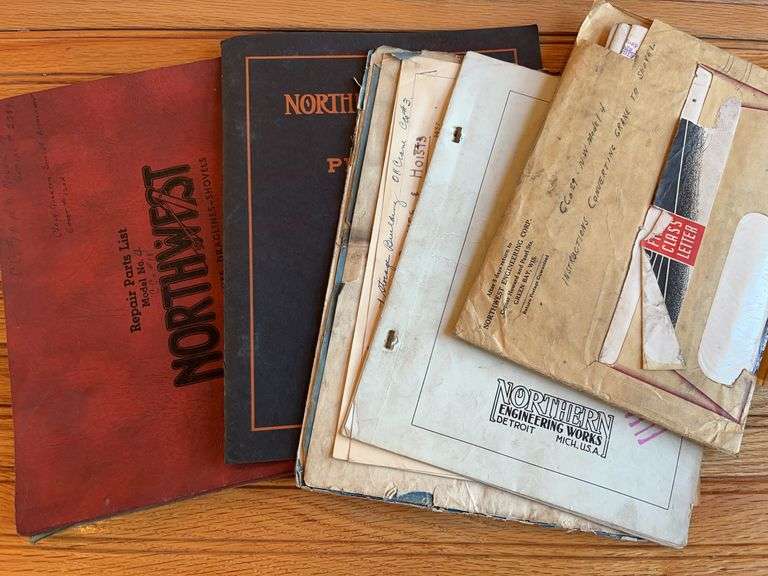 Northwest + Northern Manuals image