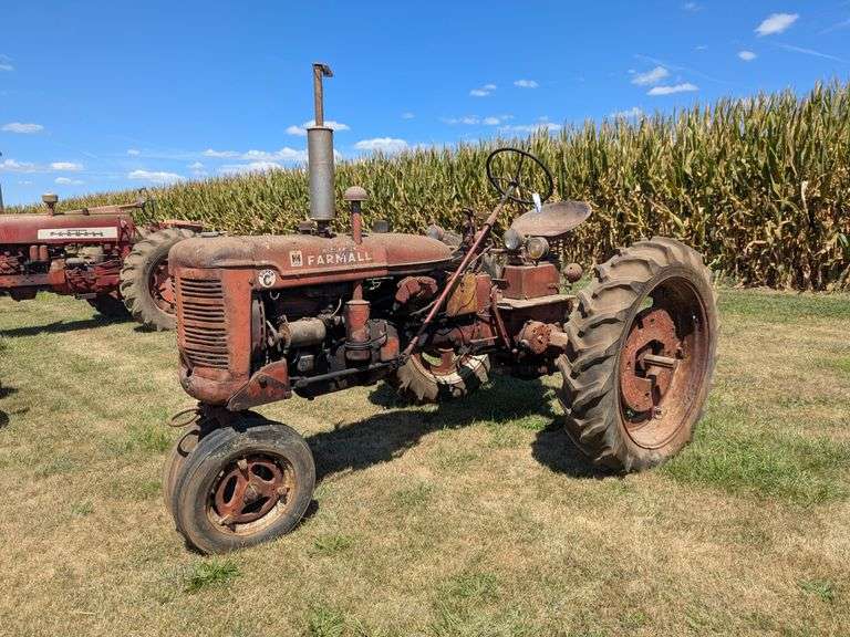 Farmall 450 Diesel image