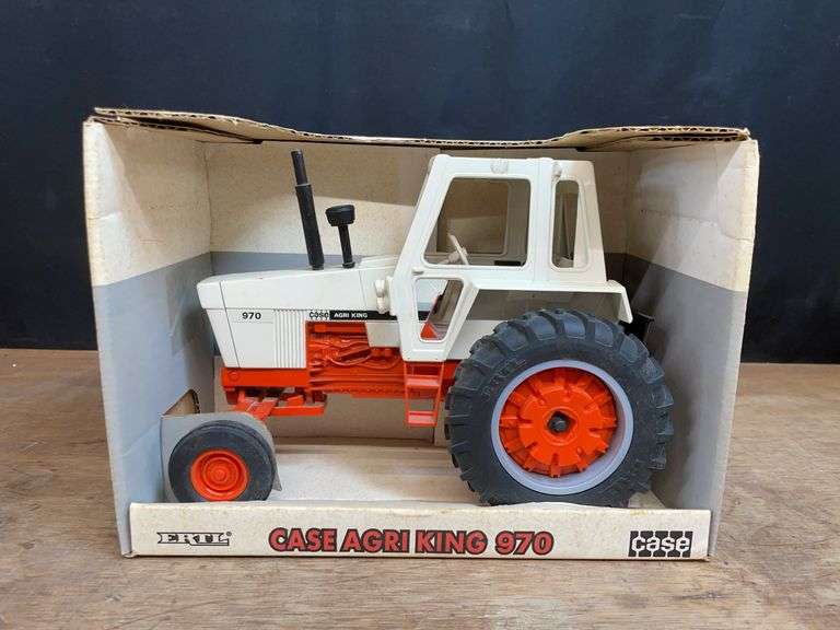 1/16 Case 970 NIB Ertl image