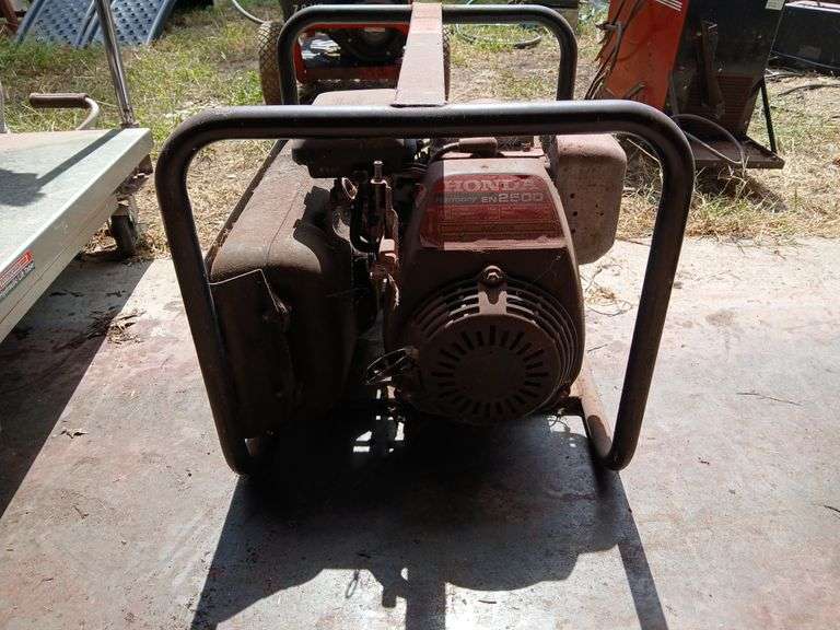 Honda Generator image