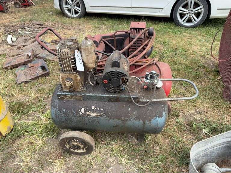 (2) Air Compressors image