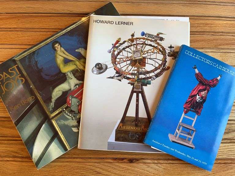 (3) Toy Books image