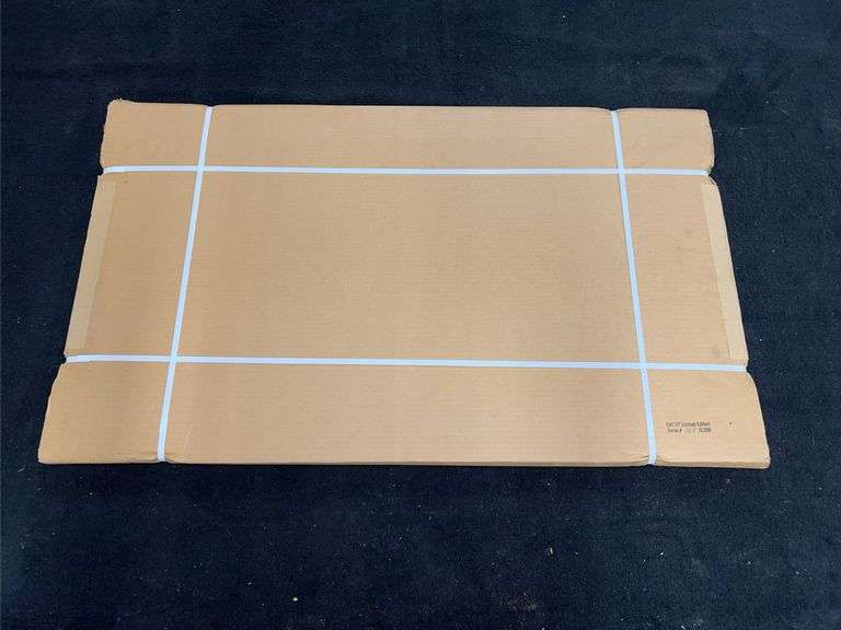 Caterpillar D7 Limited Edition Print NIB image