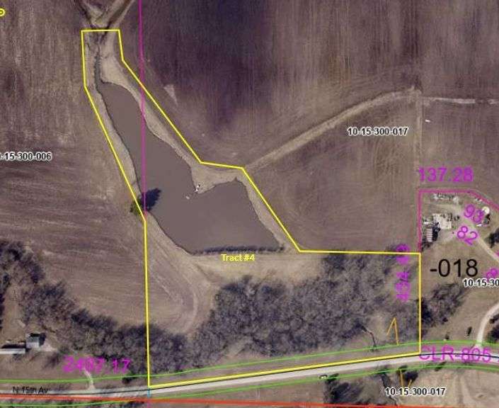 8.095 Acres+/- image