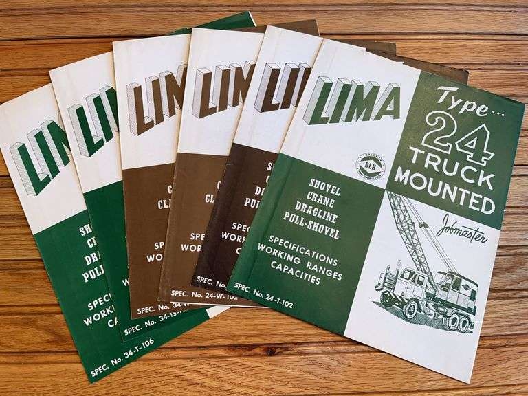 (6) Lima Sales Literature image