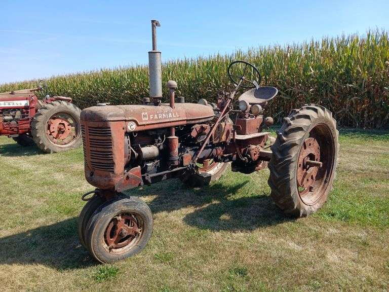 Farmall Super C image