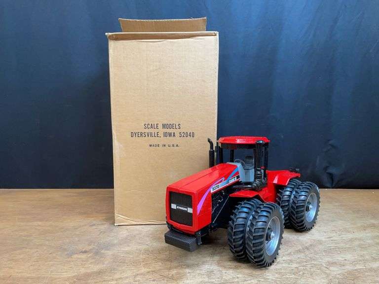 1/16 Case-IH 9370 40,000th 1997 Nashville NIB SM image
