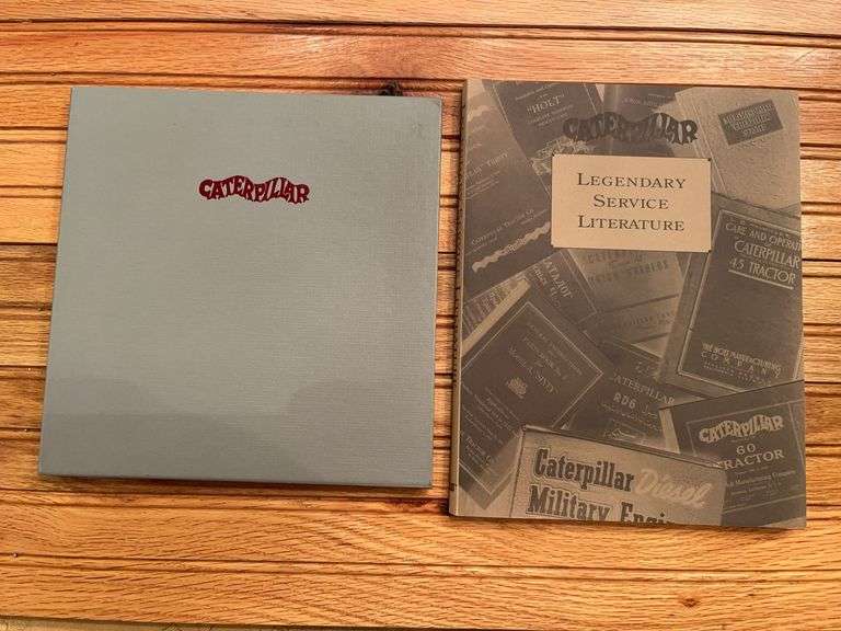 (2) Caterpillar Books image