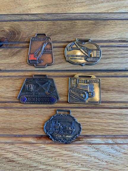 (5) IWFAI Member Watch Fobs image