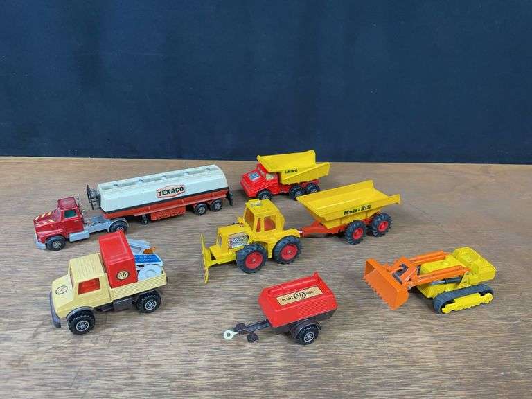 Construction + Trucks image