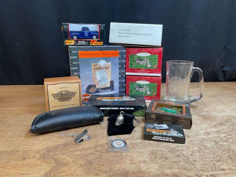 Harley-Davidson Lot image