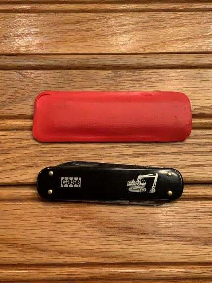 Case Excavator Pocketknife image