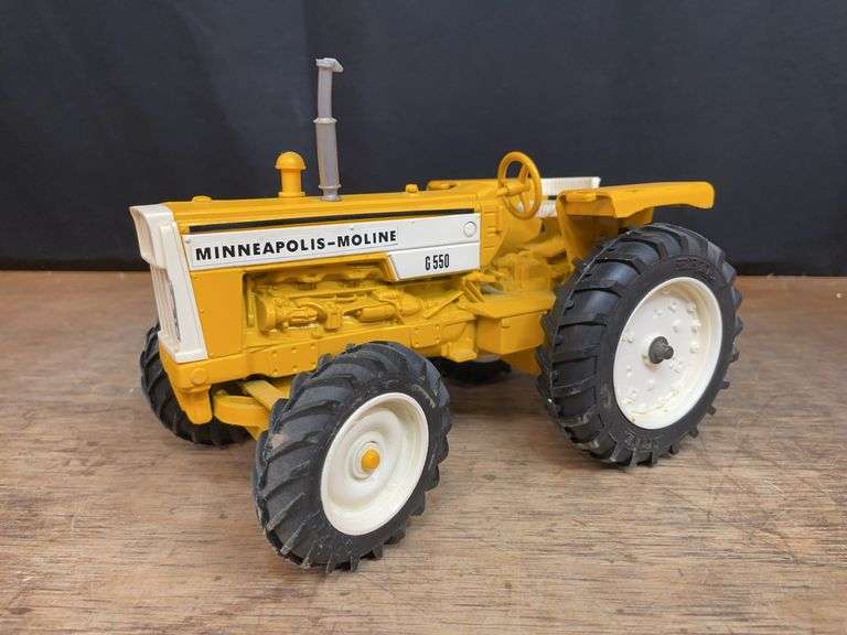 1/16 MM G550 Ertl image