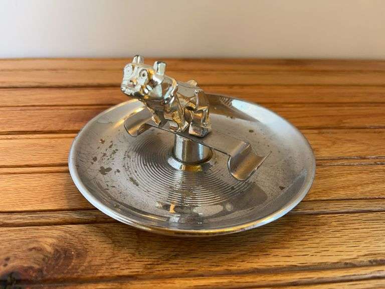 Mack Trucks Bulldog Ashtray image