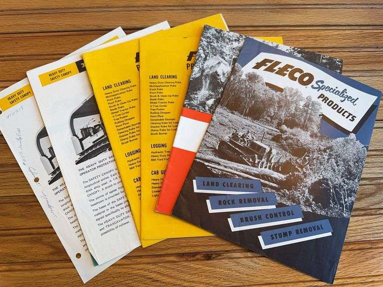 (7) Fleco Sales Literature image