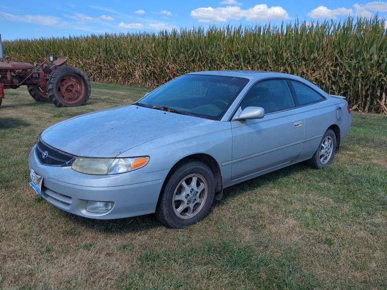 2000 Toyota Solara Coupe - 271,116 miles image
