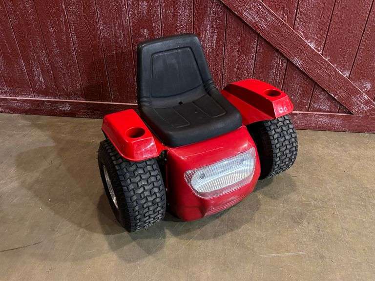 Custom Built Lawn Mower Chair image