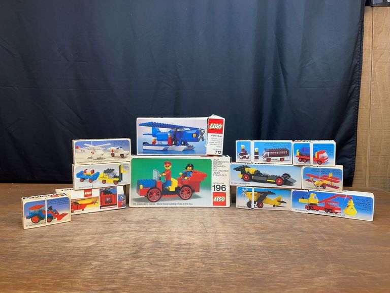 (12) Lego Sets image