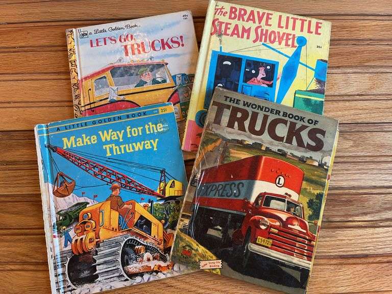 (4) Kids Books image