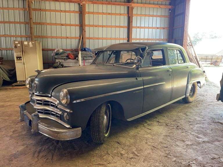 1949 Dodge Coronet image