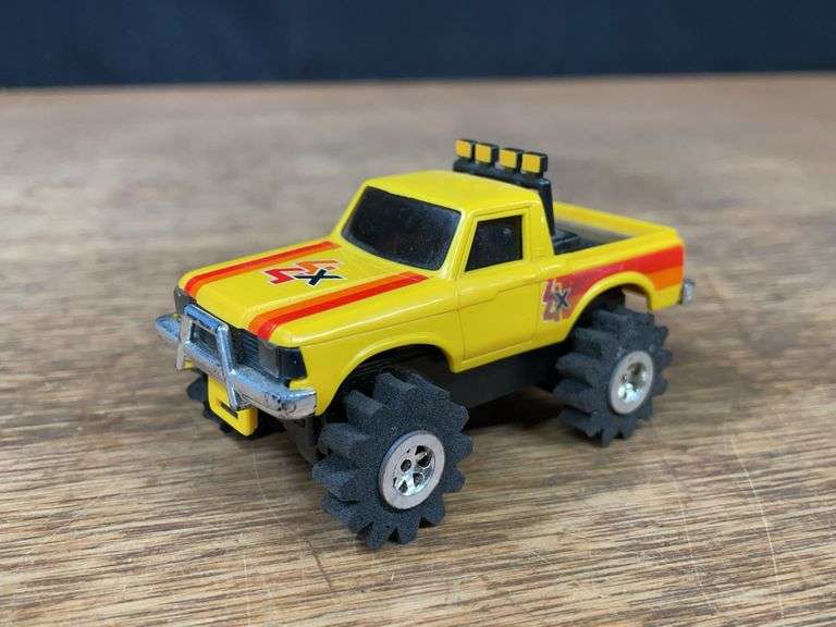 Chevrolet Stomper 4x4 image