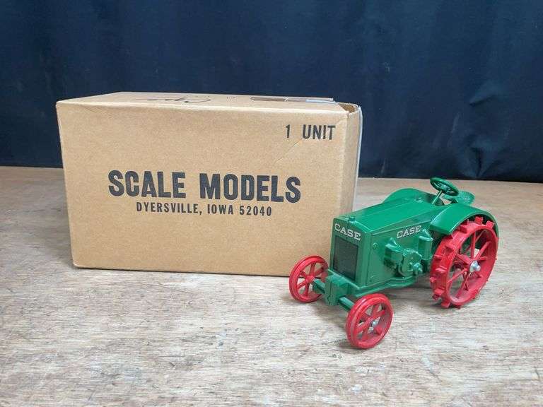 1/16 Case 9-16 NIB SM image