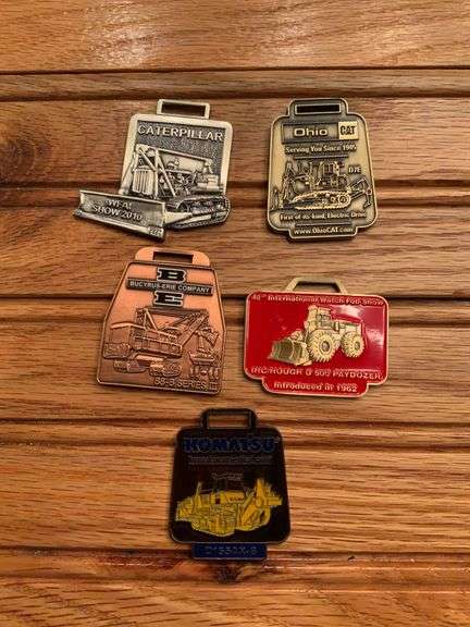 (5) International Watch Fob Show Watch Fobs image