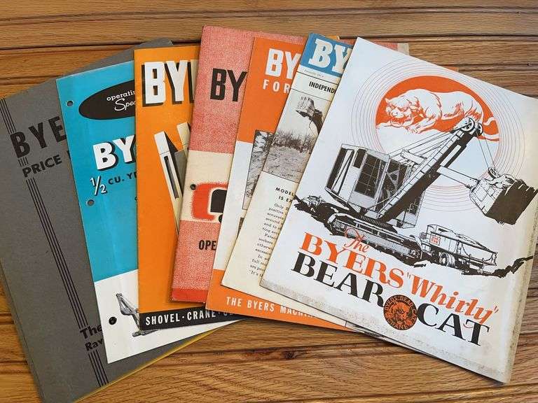 (7) Byers Sales Literature image