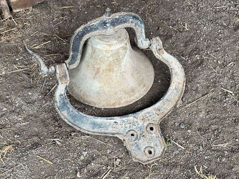Crystal Metal Bell image