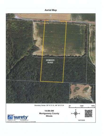 17.623 +/- Acres in South Litchfield Township image
