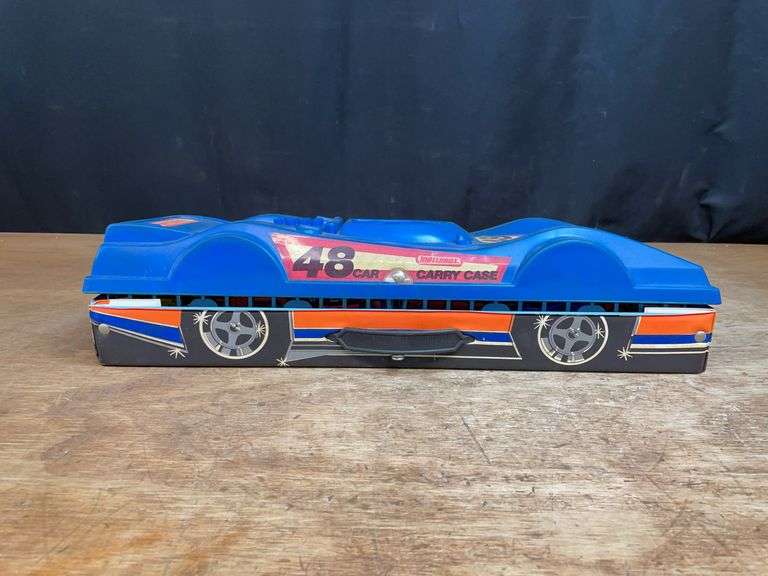 Matchbox Car Carry Case image