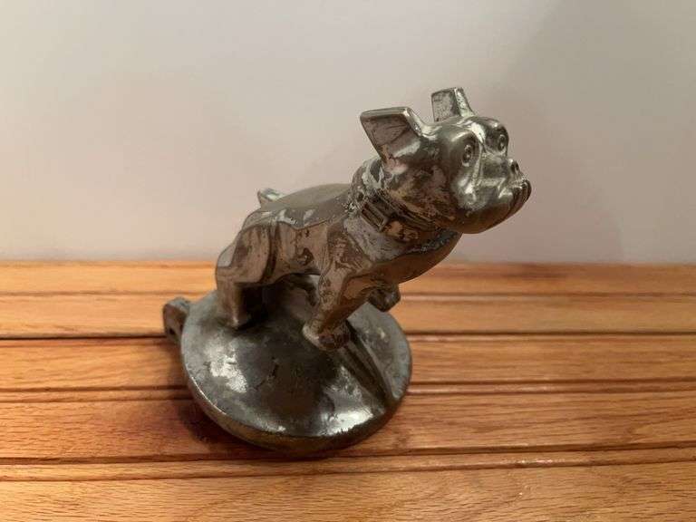 Mack Bulldog Hood Ornament image